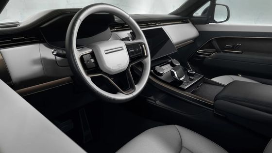 Powerful Environmental Electric Car Range Over P550e Strong Hybrid Powertrain W Strong Hybrid Powertrain 242km/h Speed