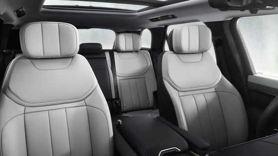 Powerful Environmental Electric Car Range Over P550e Strong Hybrid Powertrain W Strong Hybrid Powertrain 242km/h Speed