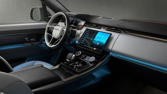 Powerful Environmental Electric Car Range Over P550e Strong Hybrid Powertrain W Strong Hybrid Powertrain 242km/h Speed