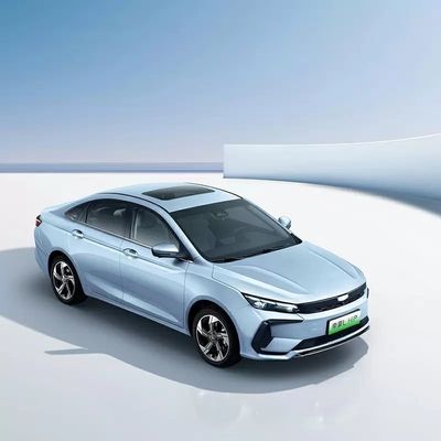 China New Energy Geely Emgrand L HIP 2024 Champion Edition 1.5TD-DHT Pro 100KM Beyond Type(Plug-In Hybrid)