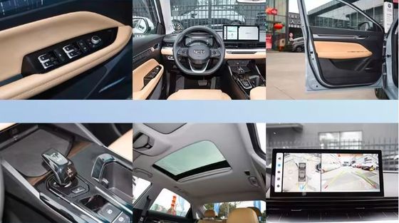 China New Energy Geely Emgrand L HIP 2024 Champion Edition 1.5TD-DHT Pro 100KM Beyond Type(Plug-In Hybrid)