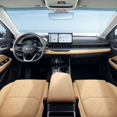 China New Energy Geely Emgrand L HIP 2024 Champion Edition 1.5TD-DHT Pro 100KM Beyond Type(Plug-In Hybrid)