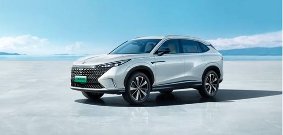 2023 Top Selling China EV Car 5-Door 5-Seat 500 Km Drive Range Roewe ERX 5 SUV Hybrid Car @top speed 200km/h