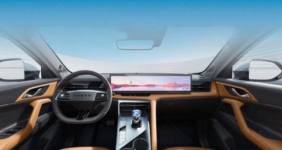 2023 Top Selling China EV Car 5-Door 5-Seat 500 Km Drive Range Roewe ERX 5 SUV Hybrid Car @top speed 200km/h