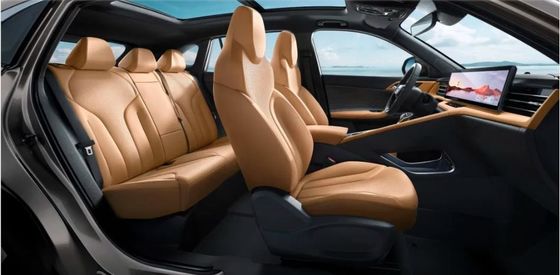 2023 Top Selling China EV Car 5-Door 5-Seat 500 Km Drive Range Roewe ERX 5 SUV Hybrid Car @top speed 200km/h