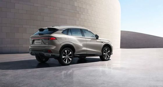2023 Top Selling China EV Car 5-Door 5-Seat 500 Km Drive Range Roewe ERX 5 SUV Hybrid Car @top speed 200km/h