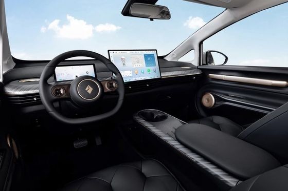 Baojun Yunduo (EQ100) 460 Pro The Smartest Electric MPV With 460km Range