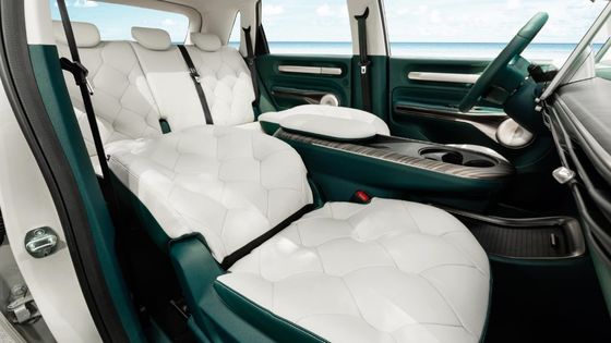 Baojun Yunduo (EQ100) 460 Pro The Smartest Electric MPV With 460km Range