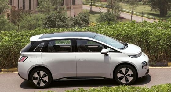 Baojun Yunduo (EQ100) 460 Pro The Smartest Electric MPV With 460km Range