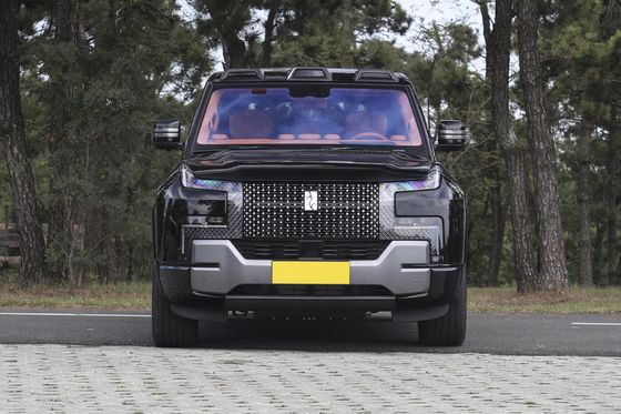 BYD Yangwang U8 Extended Range Electric Vehicle with 1000km range