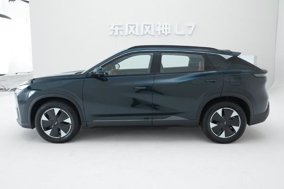 2024 Dongfeng Aeolus L7 Plug In Hybrid Electric Car With 1500km Range