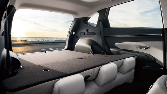 Newest Hyundai  Luxury Phev Gas/ petrol MPV SUV New Hybrid Electric Hyundai Tucson L Gasoline Automatic Car