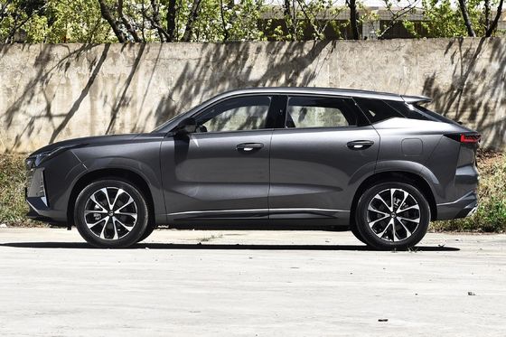 2024 Changan UNI-Z Plug In Hybrid Electric Car with 1200km range