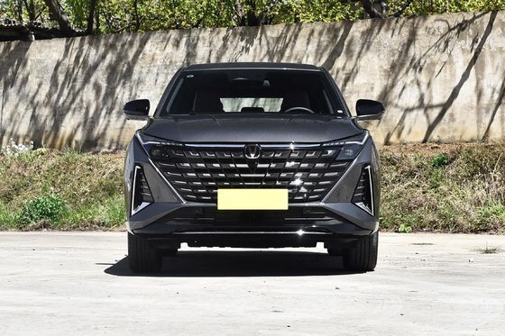 2024 Changan UNI-Z Plug In Hybrid Electric Car with 1200km range