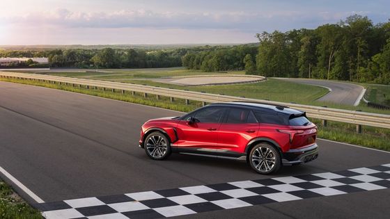 The Chevrolet's First Fully Electric SUV Chevrolet Blazer EV 2024 Offers 557 Horsepower& 324miles Range NEW ELECTRIC SUV