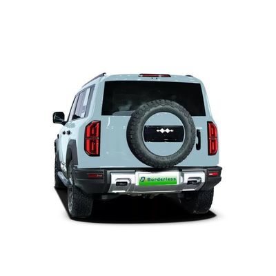 New Electric Four Wheel Drive PHEV Byd Formula Leopard 5 With Max Power Output Of 505 KW And A Max Torque Of 760 N·m.