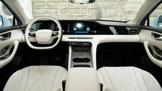 Eletric Car For Roewe D7 EV With RWD, 197 Hp, 0-100 Km/h In 7.3 Seconds, 59.2-kWh LFP Battery, 510 Km Range