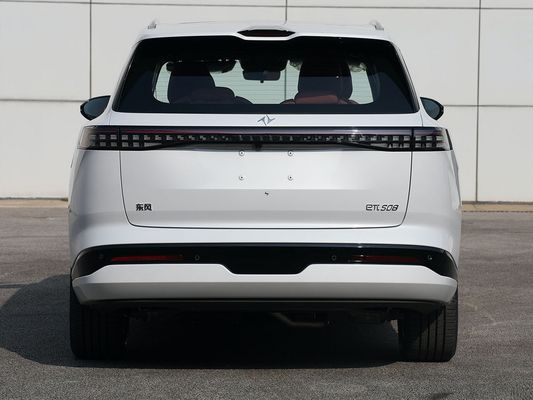 2024 Pure Electric Vehicle Dongfeng eπ008 SUV With Range 636km