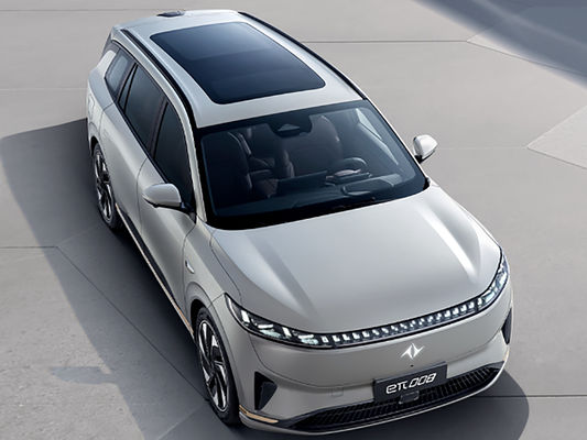 2024 Pure Electric Vehicle Dongfeng eπ008 SUV With Range 636km