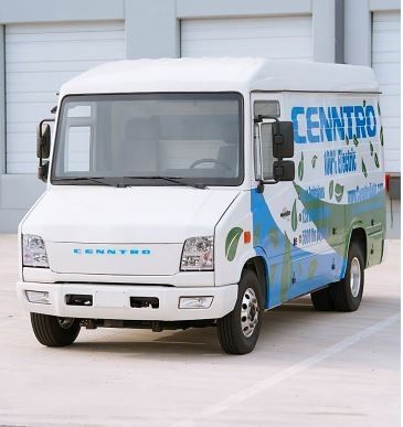 Ideal PURE Truck For The Various Demands & Solvelast Mile Logistics And Vocational Services With Range Of 84miles