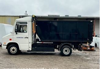 Ideal PURE Truck For The Various Demands & Solvelast Mile Logistics And Vocational Services With Range Of 84miles