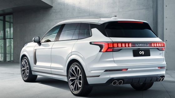 2024 Link&Co 09 2.0TD EM-P PRO New Energy Car Medium SUV PHEV 190maximum Speed 190km &WLTC 160km