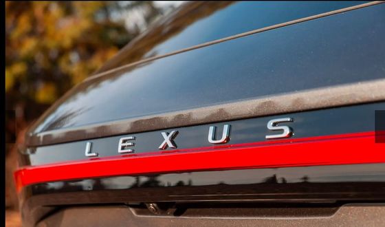 Luxurious Crossover SUV 2024 Lexus RX 450h+ PHEV With 37 Miles Electric Range