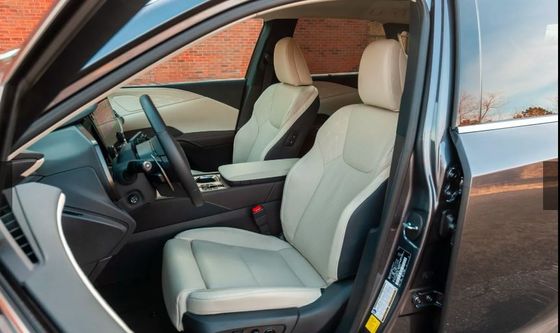 Luxurious Crossover SUV 2024 Lexus RX 450h+ PHEV With 37 Miles Electric Range