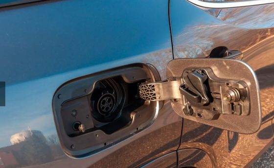 Luxurious Crossover SUV 2024 Lexus RX 450h+ PHEV With 37 Miles Electric Range