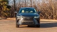 Luxurious Crossover SUV 2024 Lexus RX 450h+ PHEV With 37 Miles Electric Range