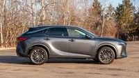 Luxurious Crossover SUV 2024 Lexus RX 450h+ PHEV With 37 Miles Electric Range