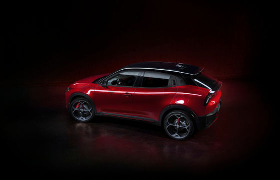 Presale The Sportiest Compact Car Alfa Romeo First EV Milano With 2 Drivetrain Options 156ph&240ph WLTC 240miles