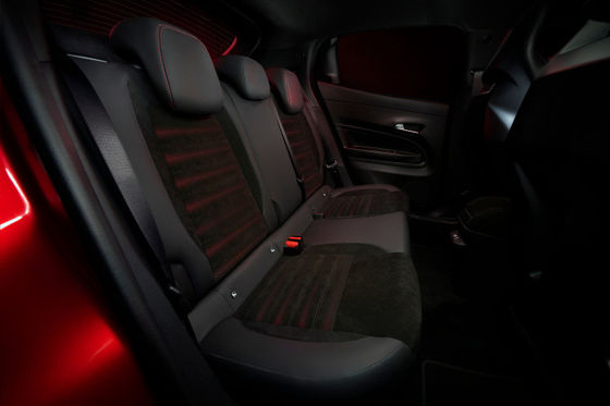 Presale The Sportiest Compact Car Alfa Romeo First EV Milano With 2 Drivetrain Options 156ph&240ph WLTC 240miles