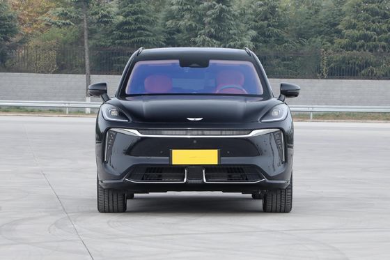 2024 Pure Electric Vehicle YuanHang H9 SUV With Range 560km