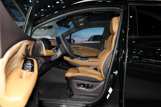 Pure Electric Vehicle Aion LX Plus SUV With Range 1008km