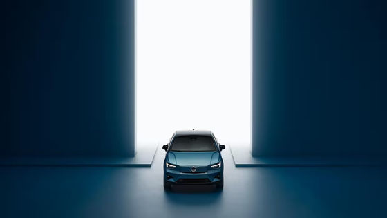 New EV 5doors/5seats SUV CROSSOVER Volvo C40 0.5h Charging Time W 670km Long Range  And 4.7second 0-100km/h Acceleration