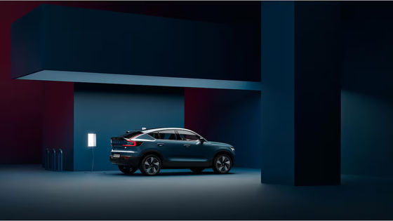 New EV 5doors/5seats SUV CROSSOVER Volvo C40 0.5h Charging Time W 670km Long Range  And 4.7second 0-100km/h Acceleration