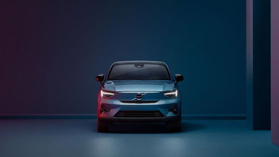 New EV 5doors/5seats SUV CROSSOVER Volvo C40 0.5h Charging Time W 670km Long Range  And 4.7second 0-100km/h Acceleration