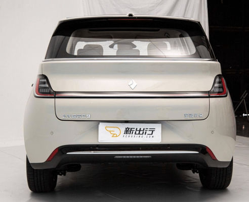 New EV CAR Baojun Yunduo Max The Smartest Electric MPV With 460km Range And Can Change Lanes, Overtake, Park On Its Own