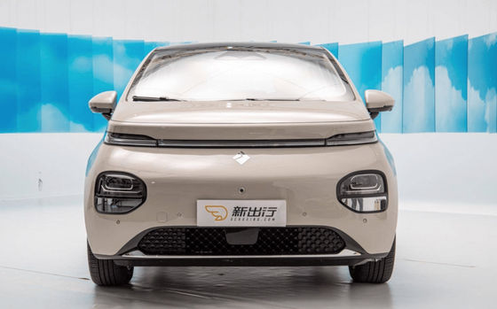 New EV CAR Baojun Yunduo Max The Smartest Electric MPV With 460km Range And Can Change Lanes, Overtake, Park On Its Own