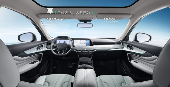 Long Range Fuel Economy New Nissan Venucia Big V DD-i SUPER HYBRID 2023 5seats SUV Competitive Price