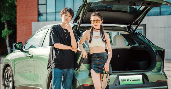 Long Range Fuel Economy New Nissan Venucia Big V DD-i SUPER HYBRID 2023 5seats SUV Competitive Price