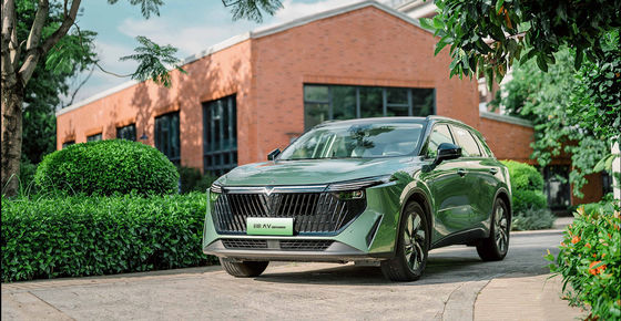 Long Range Fuel Economy New Nissan Venucia Big V DD-i SUPER HYBRID 2023 5seats SUV Competitive Price