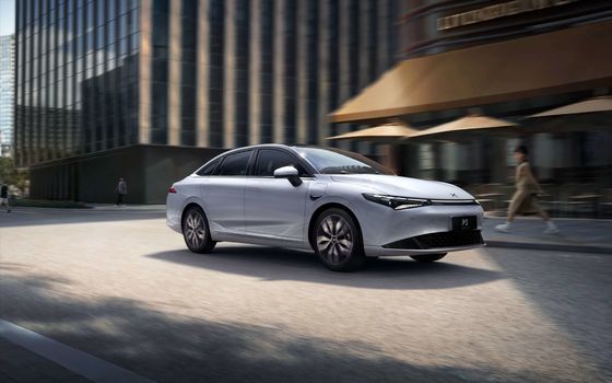 2024 Xpeng P5 Electric Vehicle EV Electric Car Long Range 480km 155KW Power 170km/h