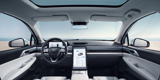 2024 Xpeng P5 Electric Vehicle EV Electric Car Long Range 480km 155KW Power 170km/h