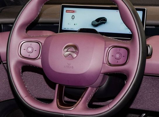 New Energy Vehicles In Stock With Sufficient Colors 2024 Nio ET5T Weilai Electric Vehicles 75kwh 200km/h High Speed Car