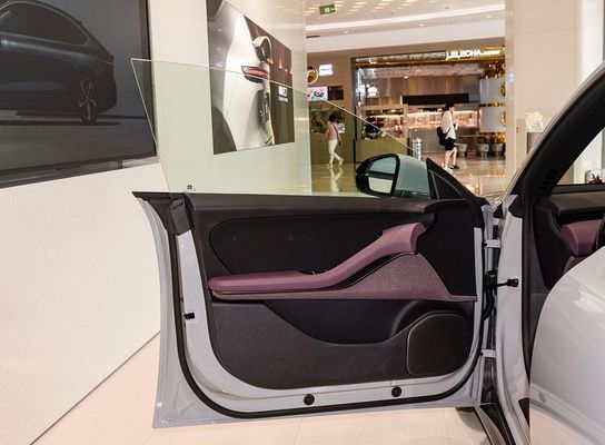 New Energy Vehicles In Stock With Sufficient Colors 2024 Nio ET5T Weilai Electric Vehicles 75kwh 200km/h High Speed Car