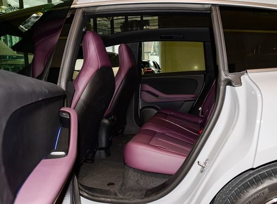 New Energy Vehicles In Stock With Sufficient Colors 2024 Nio ET5T Weilai Electric Vehicles 75kwh 200km/h High Speed Car