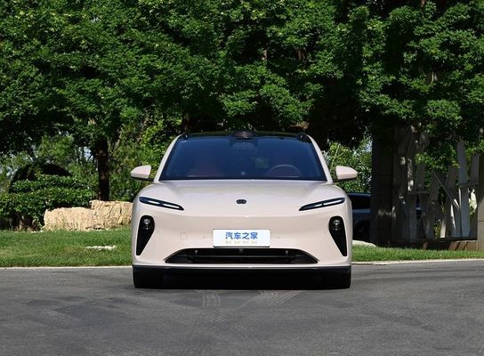 New Energy Vehicles In Stock With Sufficient Colors 2024 Nio ET5T Weilai Electric Vehicles 75kwh 200km/h High Speed Car