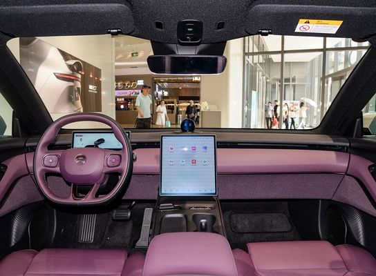 New Energy Vehicles In Stock With Sufficient Colors 2024 Nio ET5T Weilai Electric Vehicles 75kwh 200km/h High Speed Car